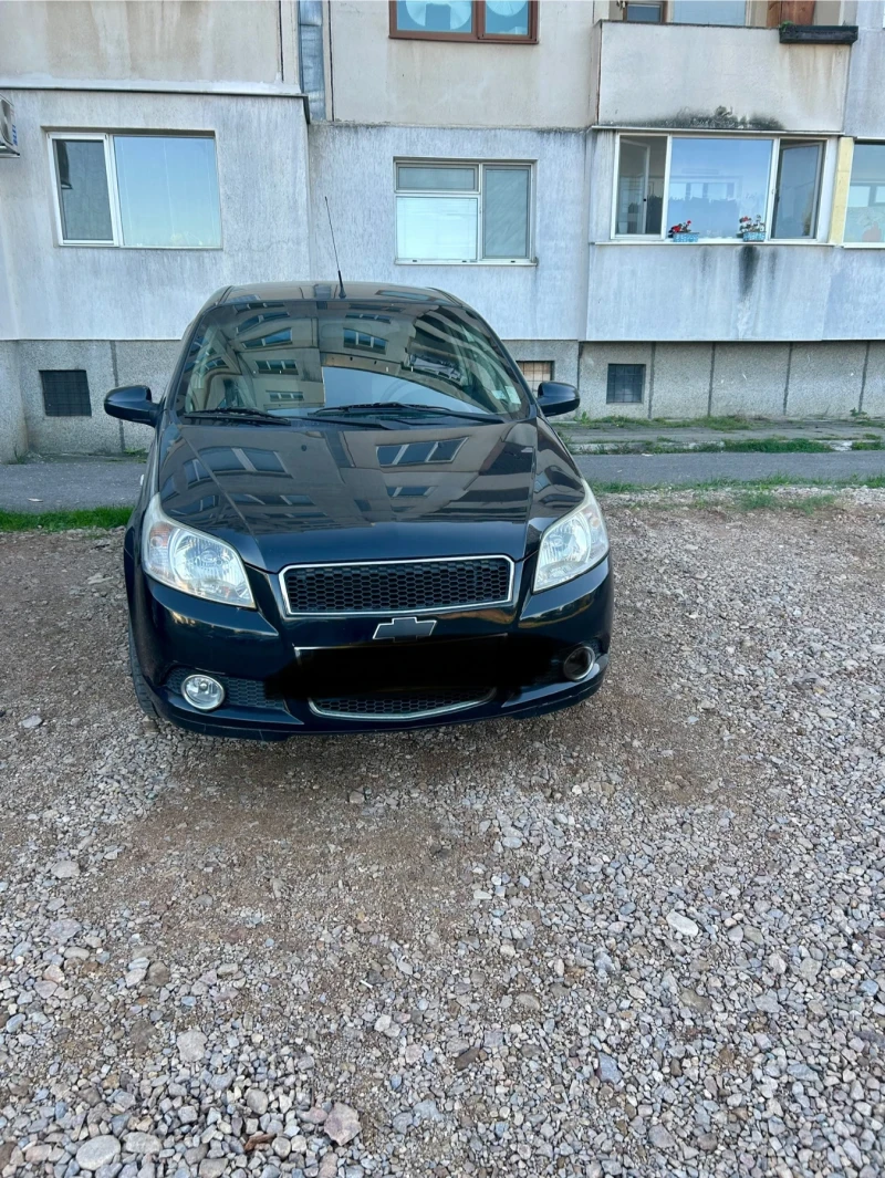 Chevrolet Aveo, снимка 1 - Автомобили и джипове - 47642230