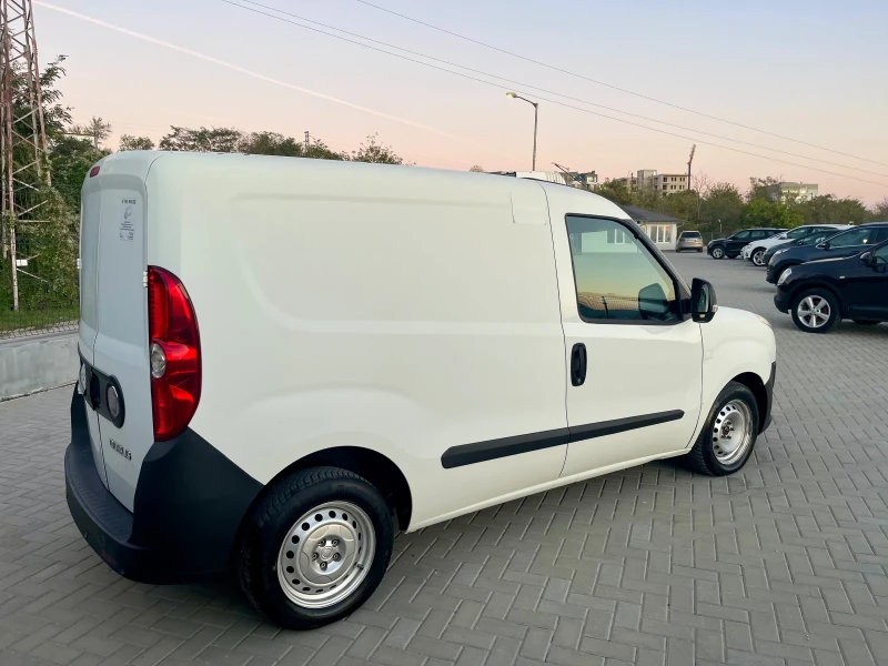 Fiat Doblo Хладилен, снимка 4 - Автомобили и джипове - 47683256