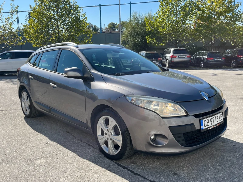 Renault Megane 1.4i 131к.с. , снимка 6 - Автомобили и джипове - 47702023