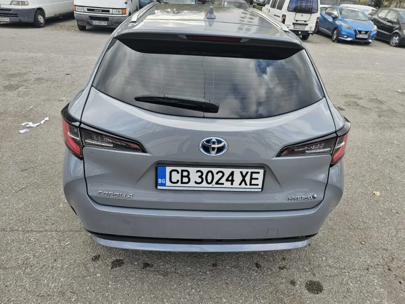 Toyota Corolla 1.8/122кс, в гаранция, 75х.км, хибрид , снимка 5 - Автомобили и джипове - 47985774