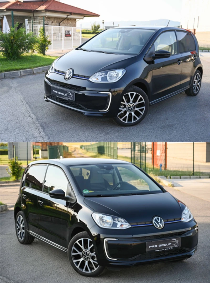 VW Up Гаранция до 2029г.* Ambient light * 9300км, снимка 7 - Автомобили и джипове - 48076248