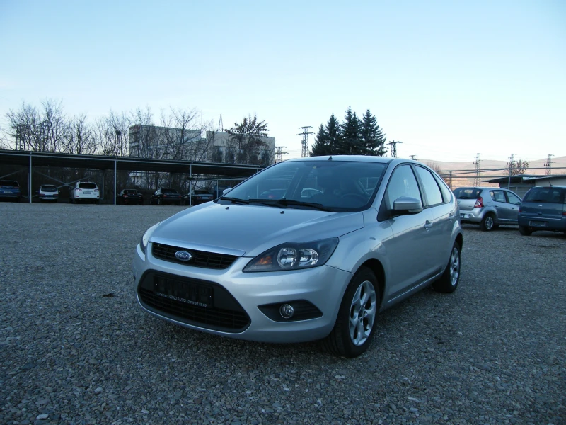 Ford Focus 1.6 GAZ инжекцион, снимка 1 - Автомобили и джипове - 48152494