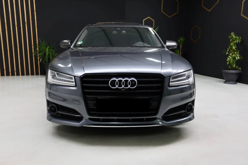 Audi S8 Plus 4.0TFSI V8 Quattro , снимка 4 - Автомобили и джипове - 48278078