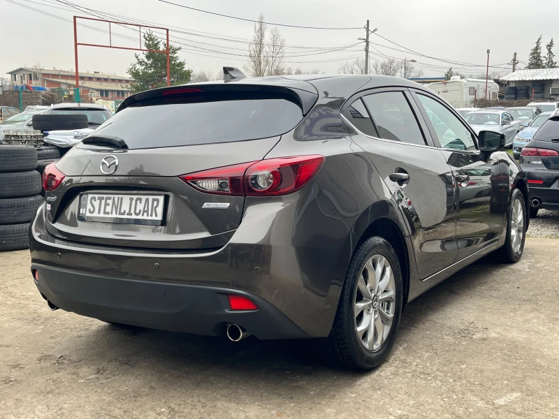 Mazda 3 SkyD Aвтоматик , снимка 6 - Автомобили и джипове - 48438244