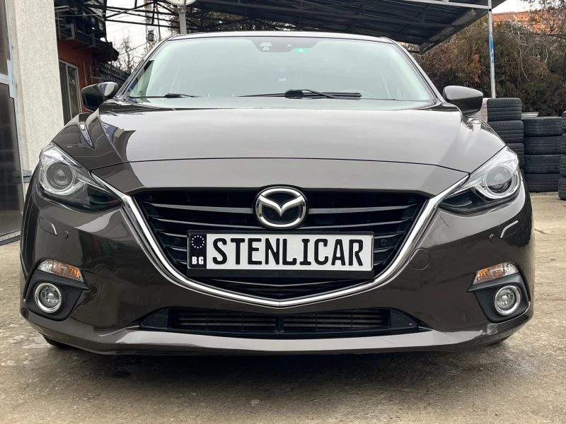 Mazda 3 SkyD Aвтоматик , снимка 4 - Автомобили и джипове - 48438244