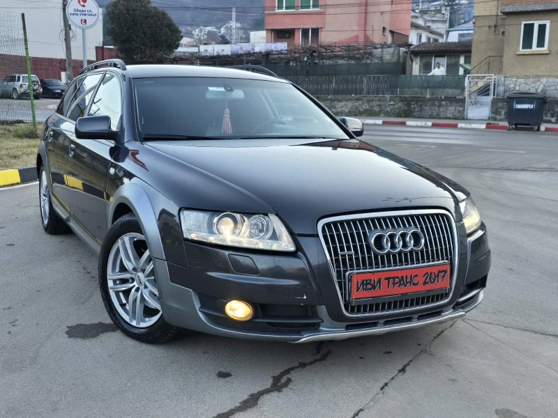 Audi A6 Allroad ТОП!!!, снимка 1 - Автомобили и джипове - 48529496