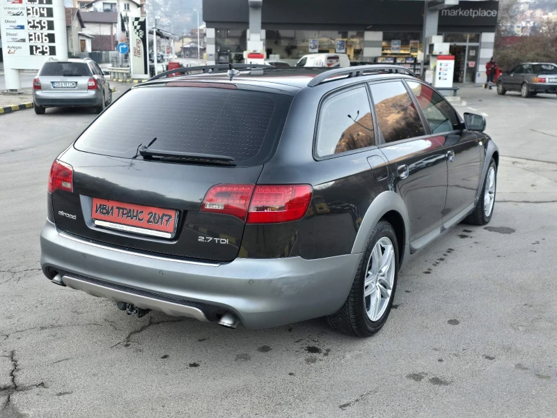 Audi A6 Allroad ТОП!!!, снимка 8 - Автомобили и джипове - 48529496