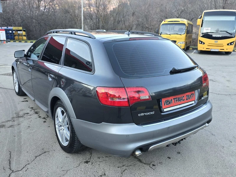 Audi A6 Allroad ТОП!!!, снимка 6 - Автомобили и джипове - 48529496