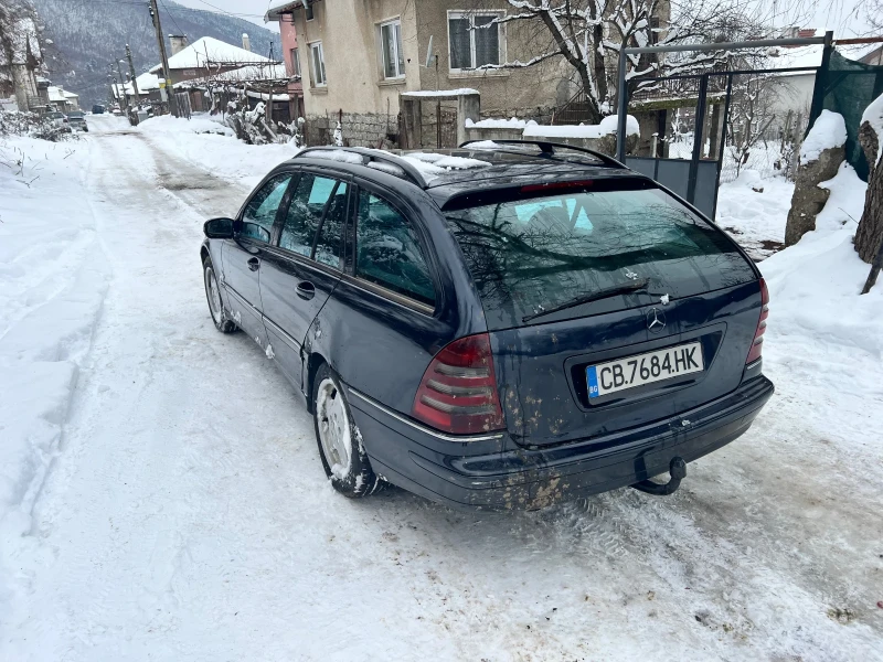 Mercedes-Benz C 270, снимка 3 - Автомобили и джипове - 48726089