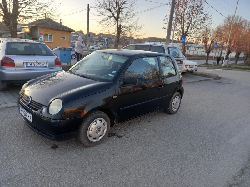 VW Lupo 1.1, снимка 1 - Автомобили и джипове - 48867415