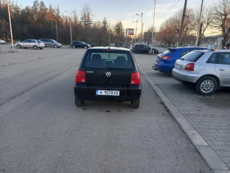 VW Lupo 1.1, снимка 2 - Автомобили и джипове - 48867415