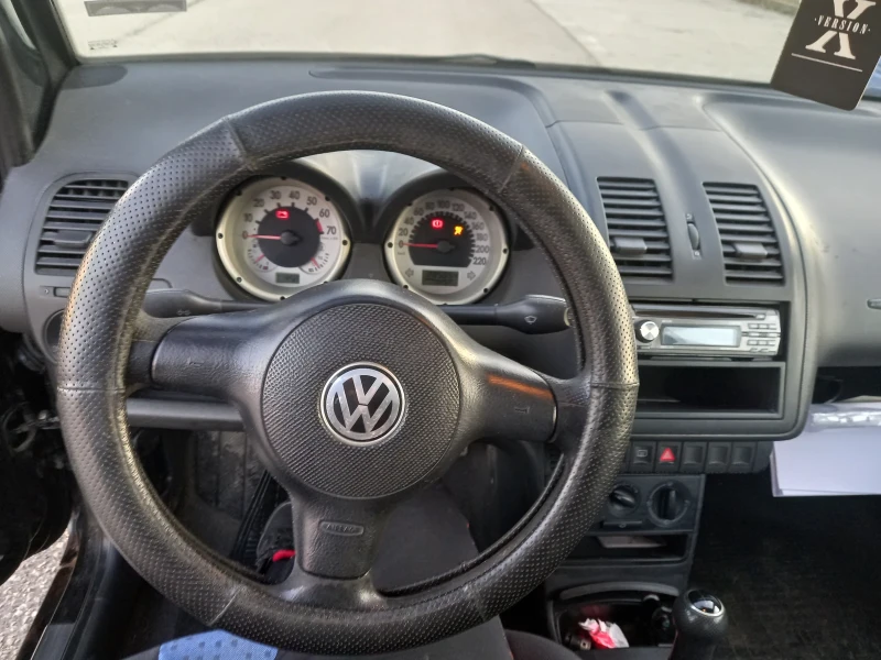 VW Lupo 1.1, снимка 5 - Автомобили и джипове - 48867415