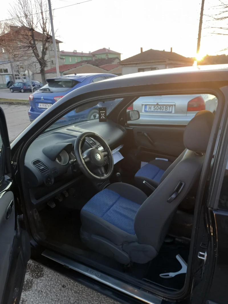 VW Lupo 1.1, снимка 4 - Автомобили и джипове - 48867415