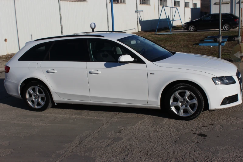 Audi A4 1.8 TFSI 160к.с. ШВЕЙЦАРИЯ, снимка 4 - Автомобили и джипове - 48914491