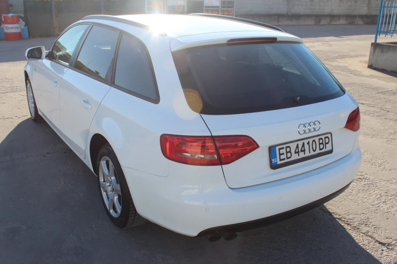 Audi A4 1.8 TFSI 160к.с. ШВЕЙЦАРИЯ, снимка 7 - Автомобили и джипове - 48914491