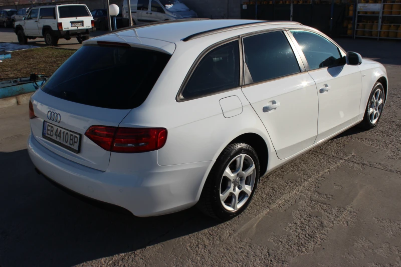 Audi A4 1.8 TFSI 160к.с. ШВЕЙЦАРИЯ, снимка 6 - Автомобили и джипове - 48914491