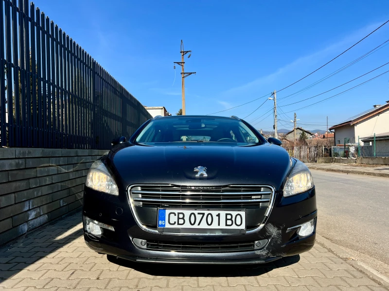 Peugeot 508, снимка 2 - Автомобили и джипове - 49158347