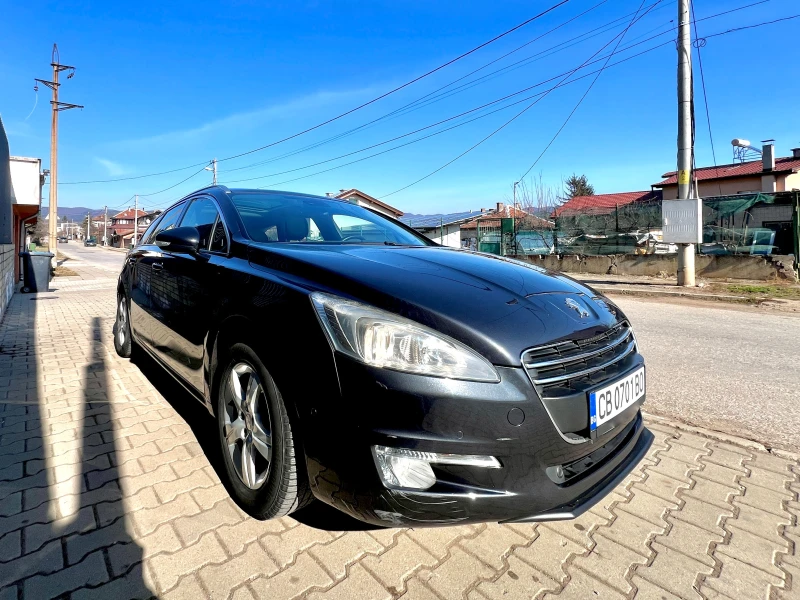 Peugeot 508, снимка 8 - Автомобили и джипове - 49158347