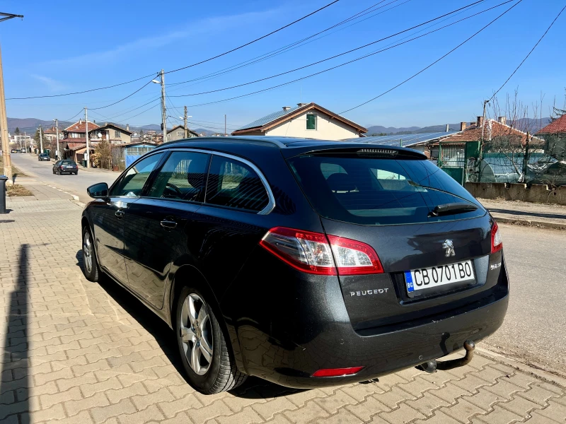 Peugeot 508, снимка 4 - Автомобили и джипове - 49158347