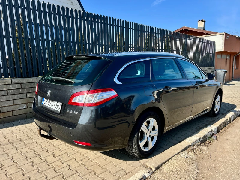 Peugeot 508, снимка 6 - Автомобили и джипове - 49158347