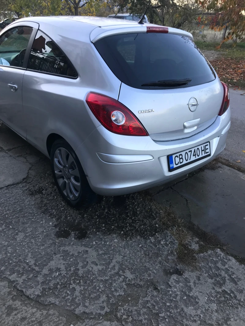 Opel Corsa, снимка 5 - Автомобили и джипове - 49183759