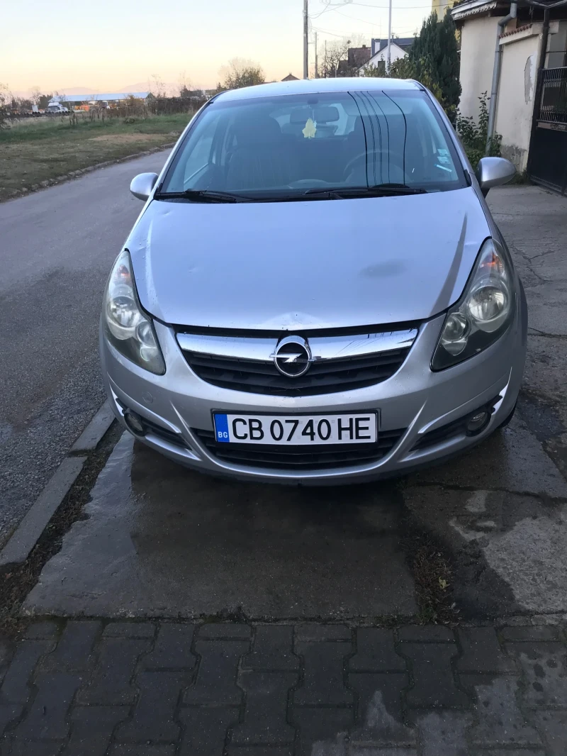 Opel Corsa, снимка 2 - Автомобили и джипове - 49183759