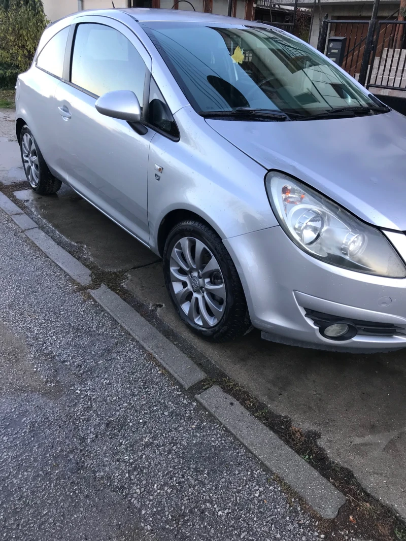 Opel Corsa, снимка 4 - Автомобили и джипове - 49183759