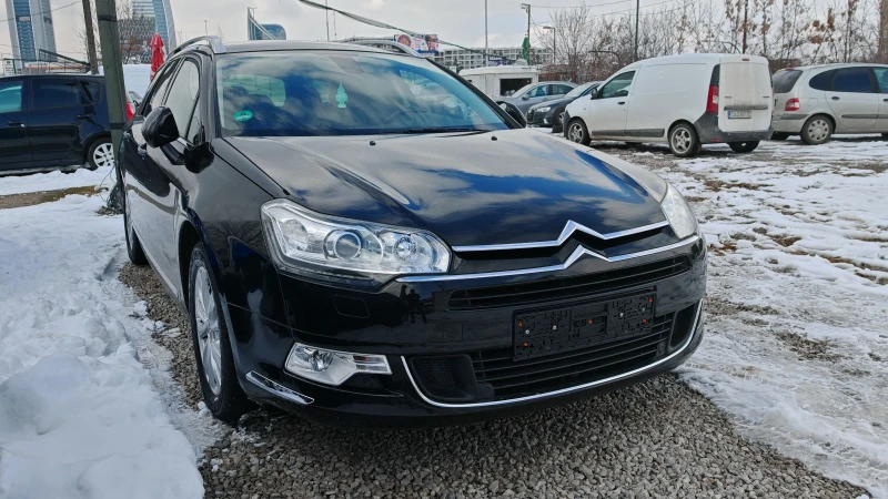 Citroen C5 2.2HDI-204k.ТОП СЪСТОЯНИЕ, НОВИ ГУМИ , снимка 1 - Автомобили и джипове - 49197290