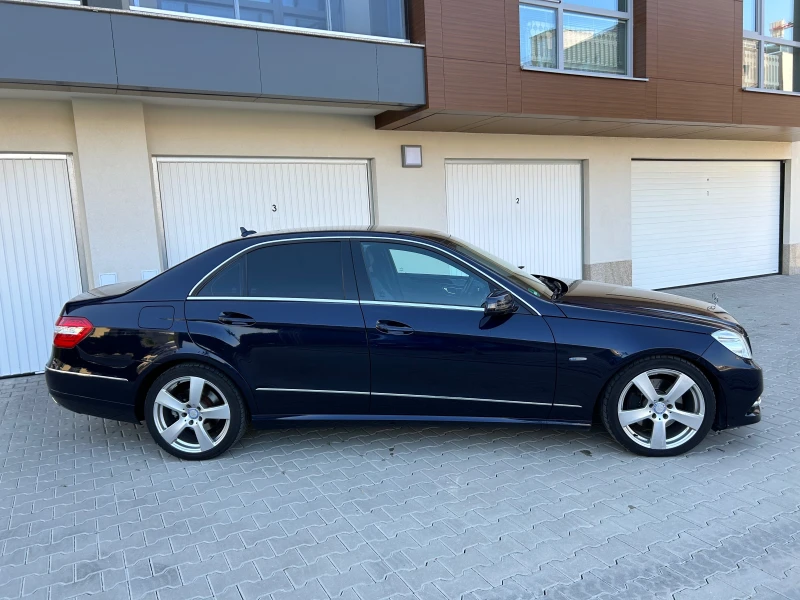 Mercedes-Benz E 350 E300 CDI Euro 5, снимка 4 - Автомобили и джипове - 49359252