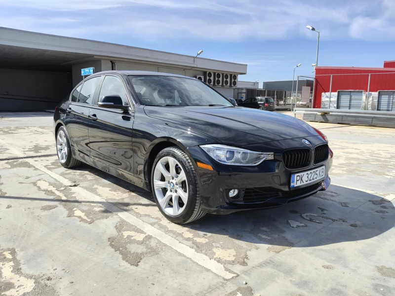 BMW 335 335i Xdrive 4x4, снимка 14 - Автомобили и джипове - 49421563