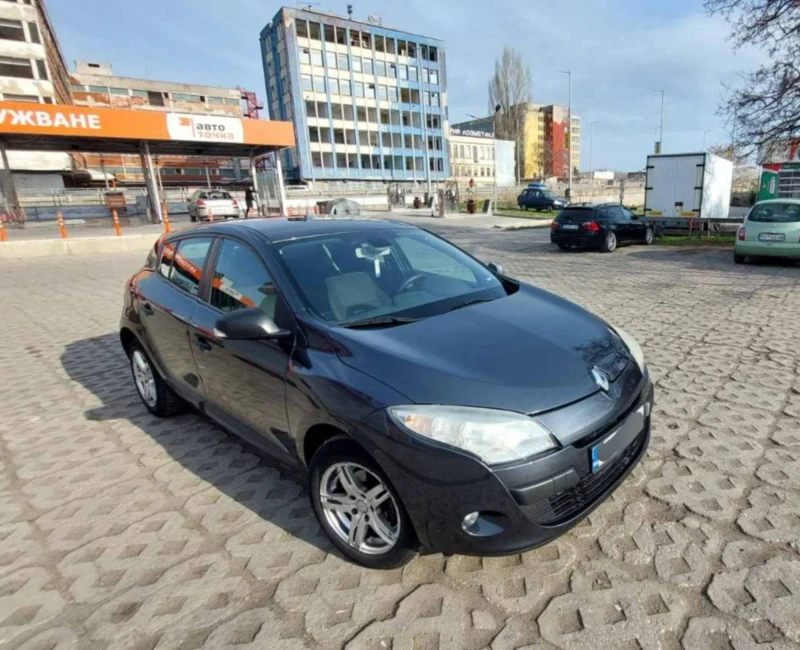 Renault Megane, снимка 6 - Автомобили и джипове - 49611198