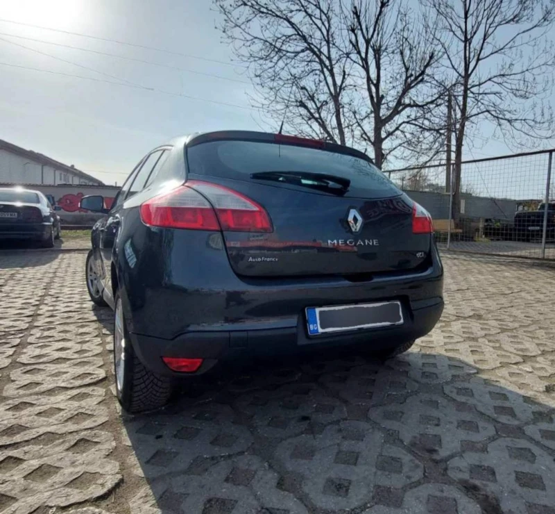 Renault Megane, снимка 3 - Автомобили и джипове - 49611198