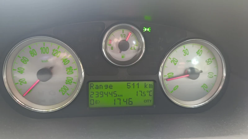 Lancia Ypsilon 1.2 60 к.с., снимка 2 - Автомобили и джипове - 51248215