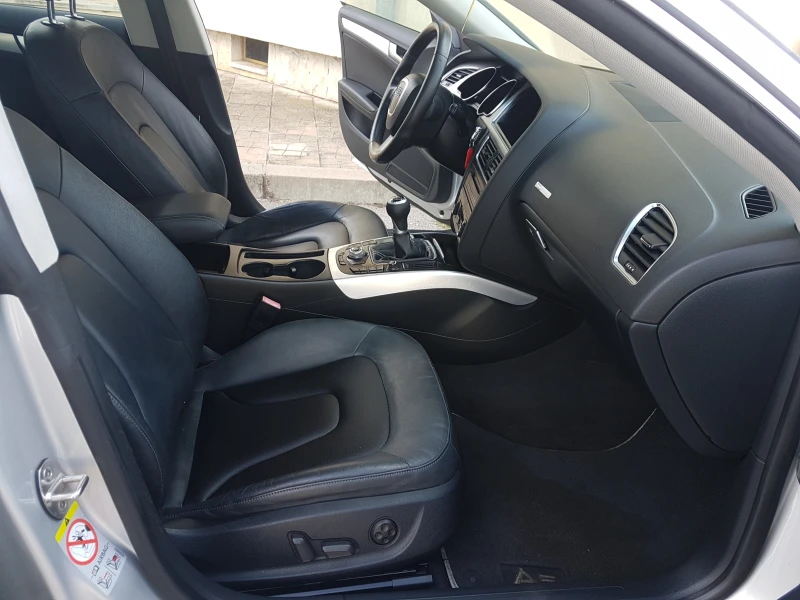 Audi A5 2.0TDI  170кс, снимка 11 - Автомобили и джипове - 51566481