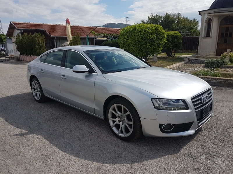 Audi A5 2.0TDI  170кс