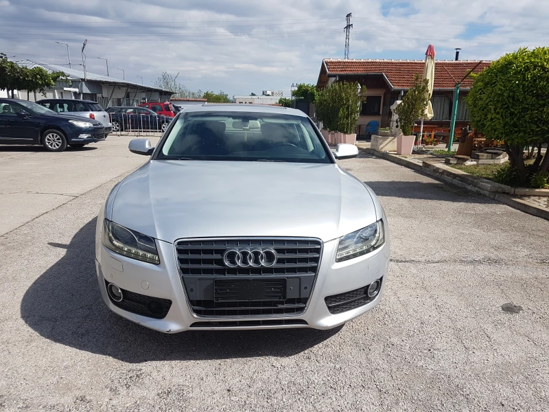 Audi A5 2.0TDI  170кс, снимка 3 - Автомобили и джипове - 51566481