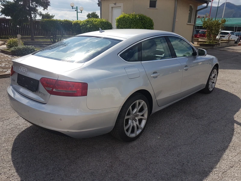 Audi A5 2.0TDI  170кс, снимка 6 - Автомобили и джипове - 51566481