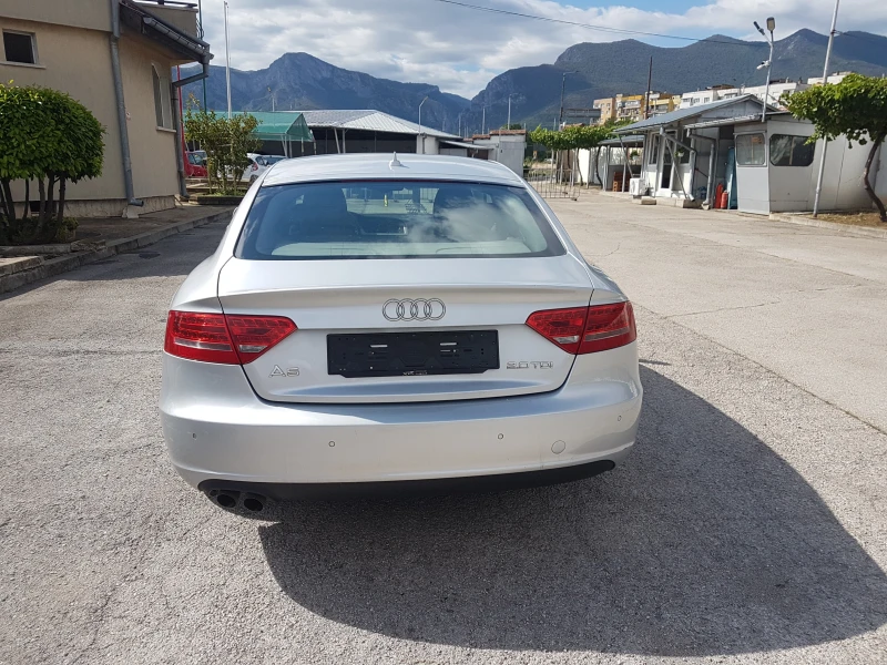 Audi A5 2.0TDI  170кс, снимка 7 - Автомобили и джипове - 51566481