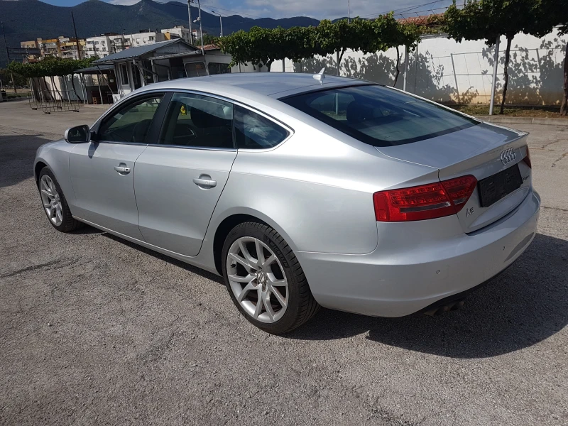 Audi A5 2.0TDI  170кс, снимка 8 - Автомобили и джипове - 51566481