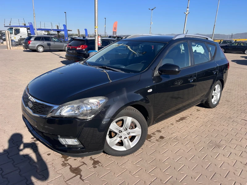 Kia Ceed 1.4i NAVI EURO 5