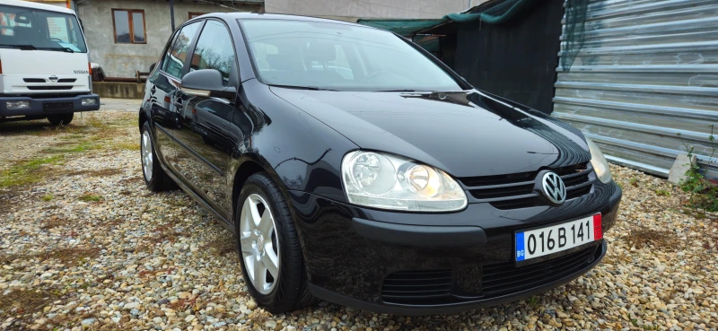 VW Golf 1, 9TDI-105kс* 6 СКОРОСТИ* * 2007г* НОВ ВНОС* ПЕРФ