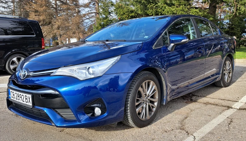Toyota Avensis d4d 2.0, снимка 5 - Автомобили и джипове - 53068574