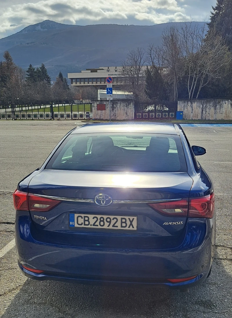 Toyota Avensis d4d 2.0, снимка 9 - Автомобили и джипове - 53068574