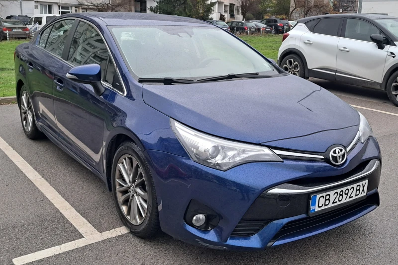 Toyota Avensis d4d 2.0, снимка 3 - Автомобили и джипове - 52594704