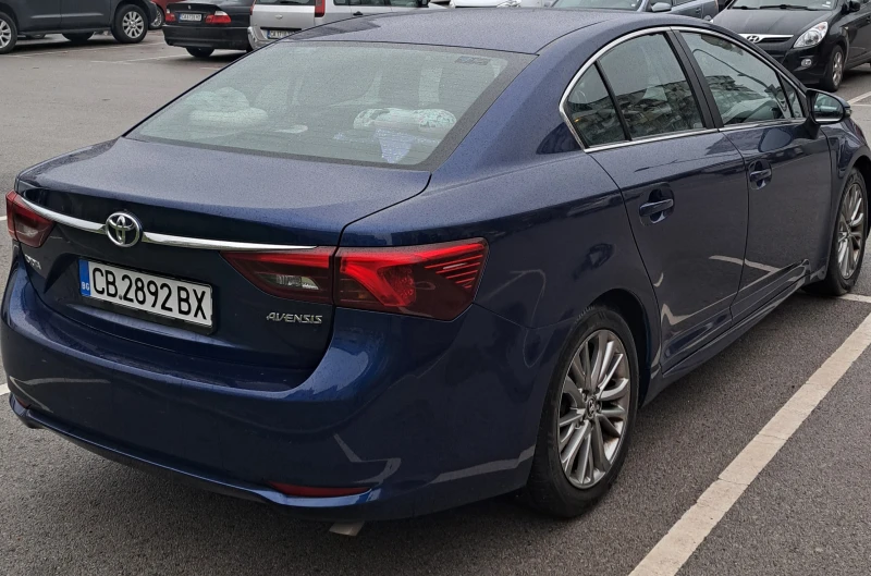 Toyota Avensis d4d 2.0, снимка 5 - Автомобили и джипове - 52594704