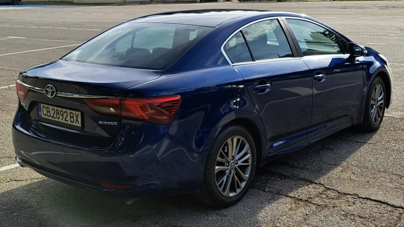 Toyota Avensis d4d 2.0, снимка 7 - Автомобили и джипове - 53068574