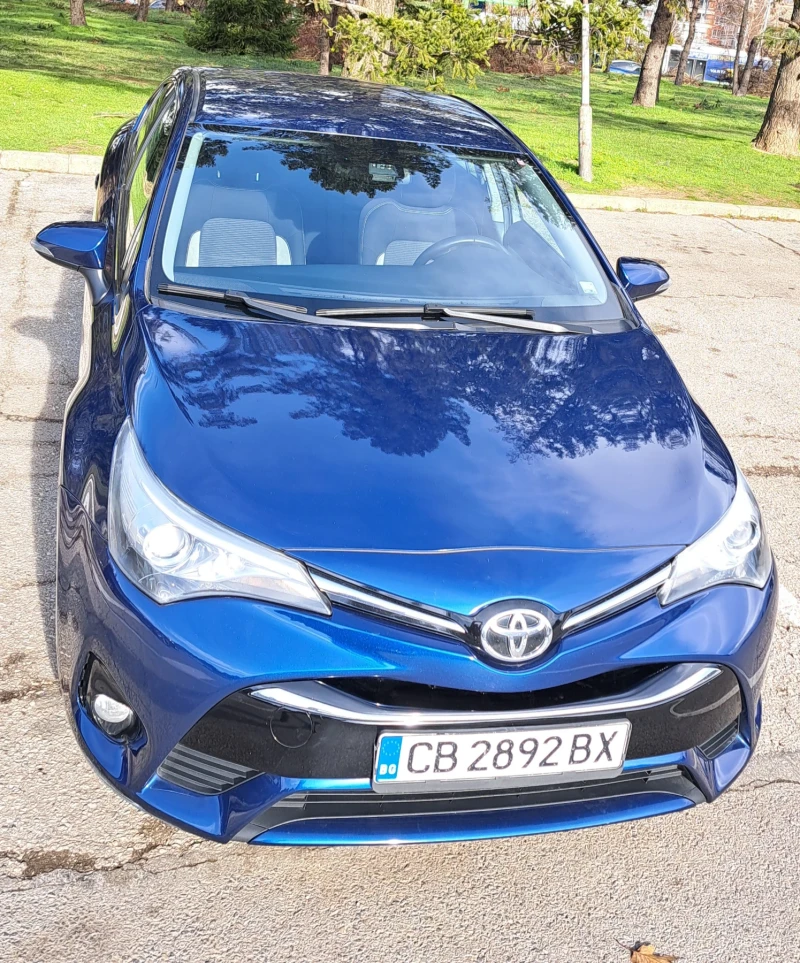 Toyota Avensis d4d 2.0, снимка 8 - Автомобили и джипове - 53068574
