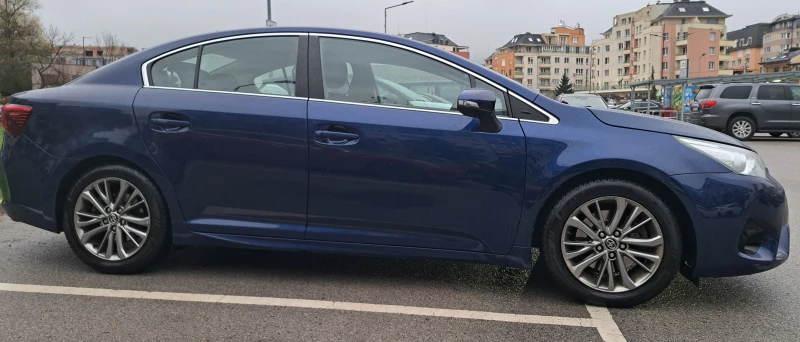 Toyota Avensis d4d 2.0, снимка 4 - Автомобили и джипове - 52594704