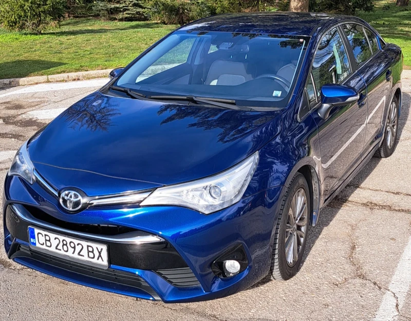 Toyota Avensis d4d 2.0, снимка 16 - Автомобили и джипове - 53068574