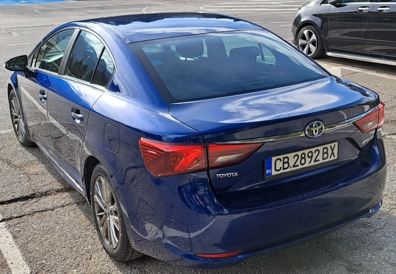 Toyota Avensis d4d 2.0, снимка 4 - Автомобили и джипове - 53068574